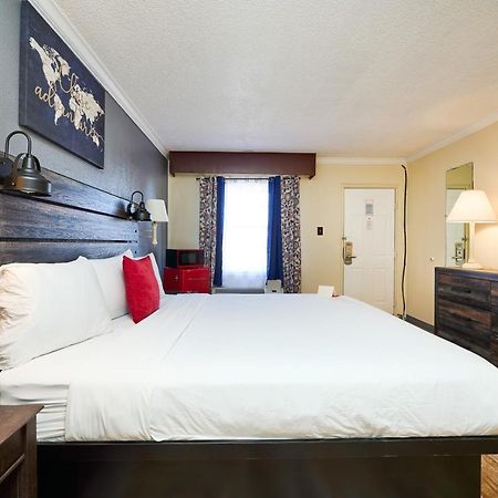 San Mateo Inn Albuquerque Zewnętrze zdjęcie
