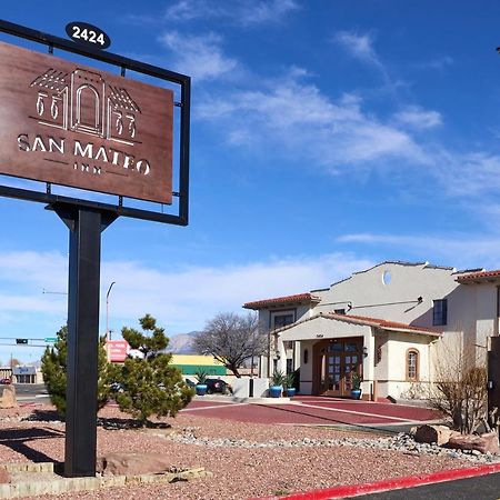 San Mateo Inn Albuquerque Zewnętrze zdjęcie