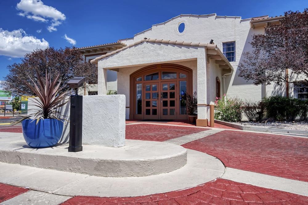 San Mateo Inn Albuquerque Zewnętrze zdjęcie