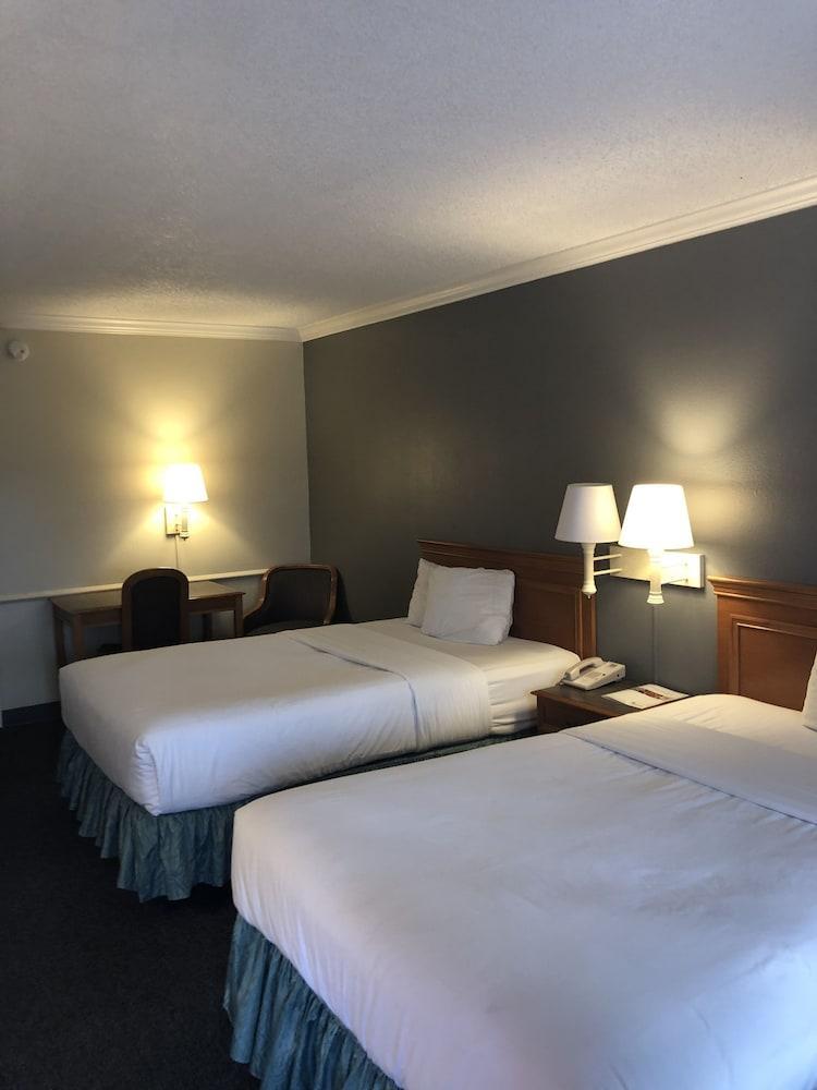 San Mateo Inn Albuquerque Zewnętrze zdjęcie