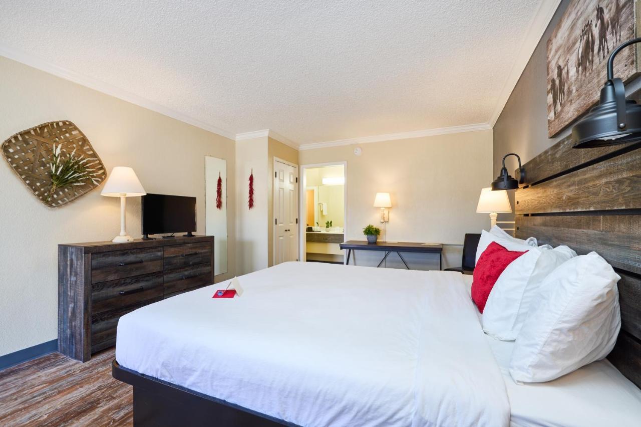 San Mateo Inn Albuquerque Zewnętrze zdjęcie