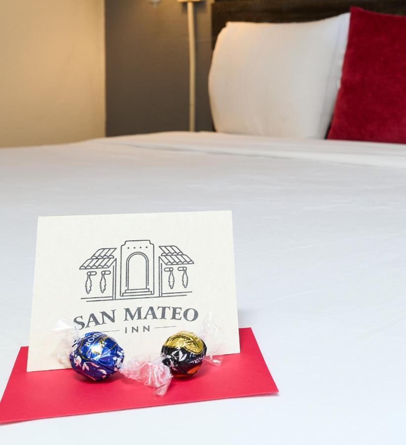 San Mateo Inn Albuquerque Zewnętrze zdjęcie