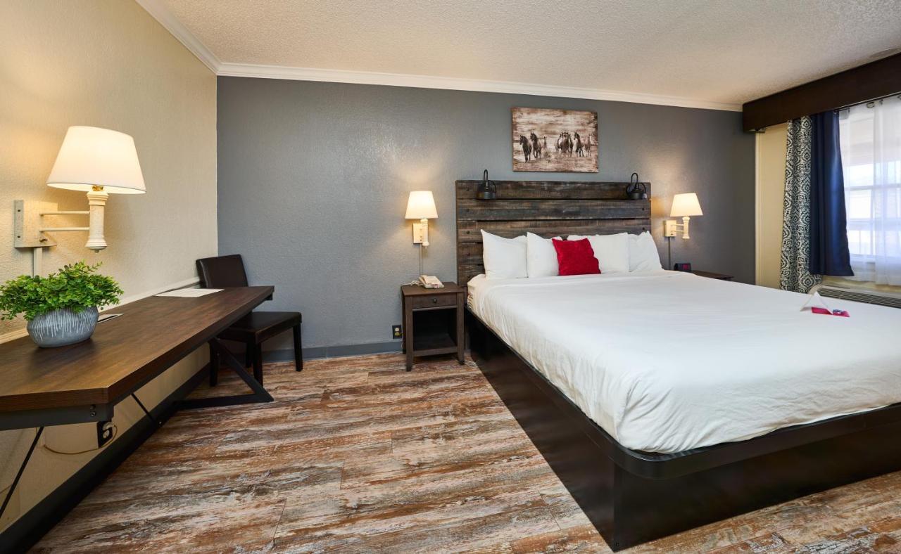 San Mateo Inn Albuquerque Zewnętrze zdjęcie