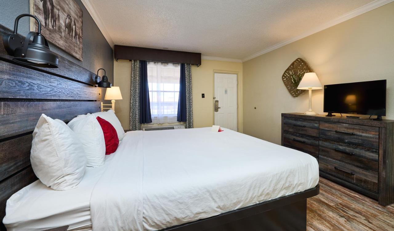 San Mateo Inn Albuquerque Zewnętrze zdjęcie