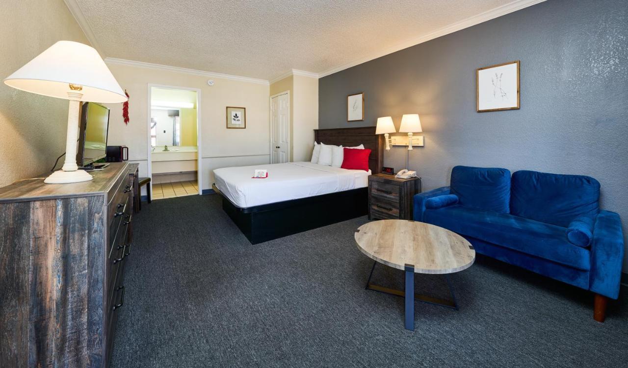 San Mateo Inn Albuquerque Zewnętrze zdjęcie