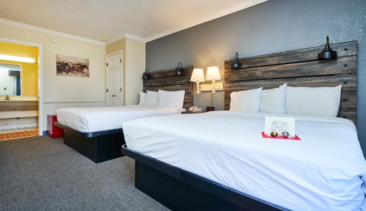 San Mateo Inn Albuquerque Zewnętrze zdjęcie