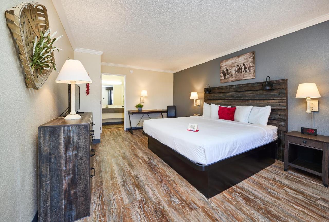 San Mateo Inn Albuquerque Zewnętrze zdjęcie