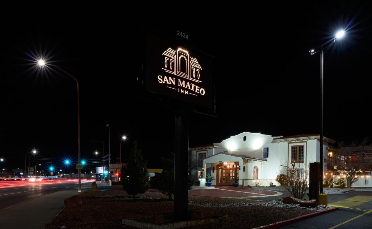 San Mateo Inn Albuquerque Zewnętrze zdjęcie