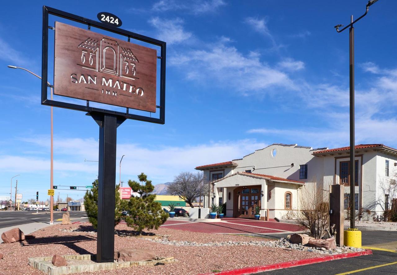 San Mateo Inn Albuquerque Zewnętrze zdjęcie