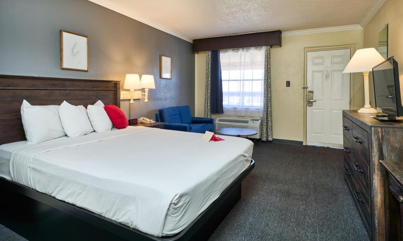 San Mateo Inn Albuquerque Zewnętrze zdjęcie