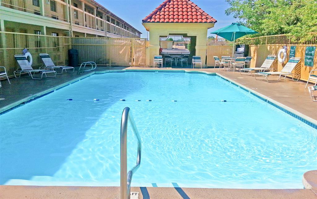San Mateo Inn Albuquerque Udogodnienia zdjęcie
