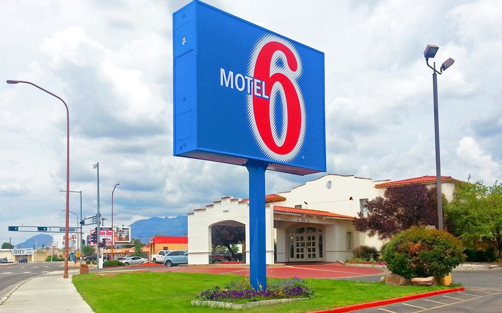 San Mateo Inn Albuquerque Zewnętrze zdjęcie
