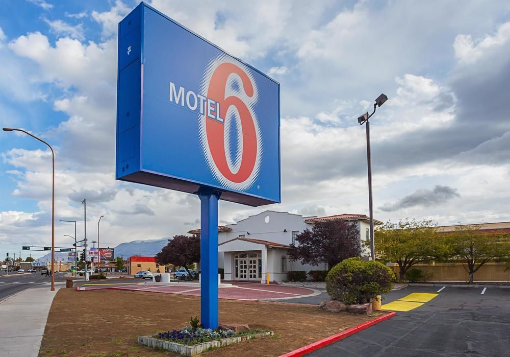 San Mateo Inn Albuquerque Zewnętrze zdjęcie