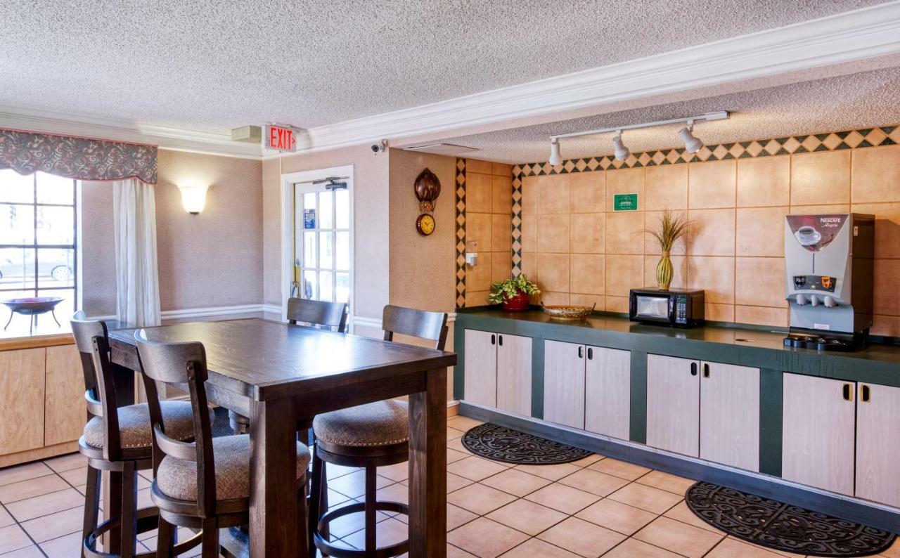 San Mateo Inn Albuquerque Zewnętrze zdjęcie