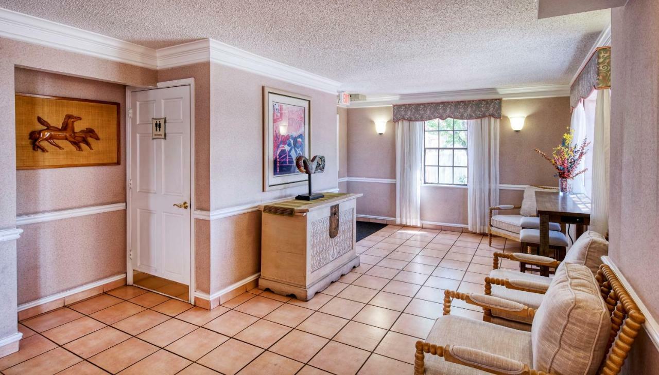 San Mateo Inn Albuquerque Zewnętrze zdjęcie