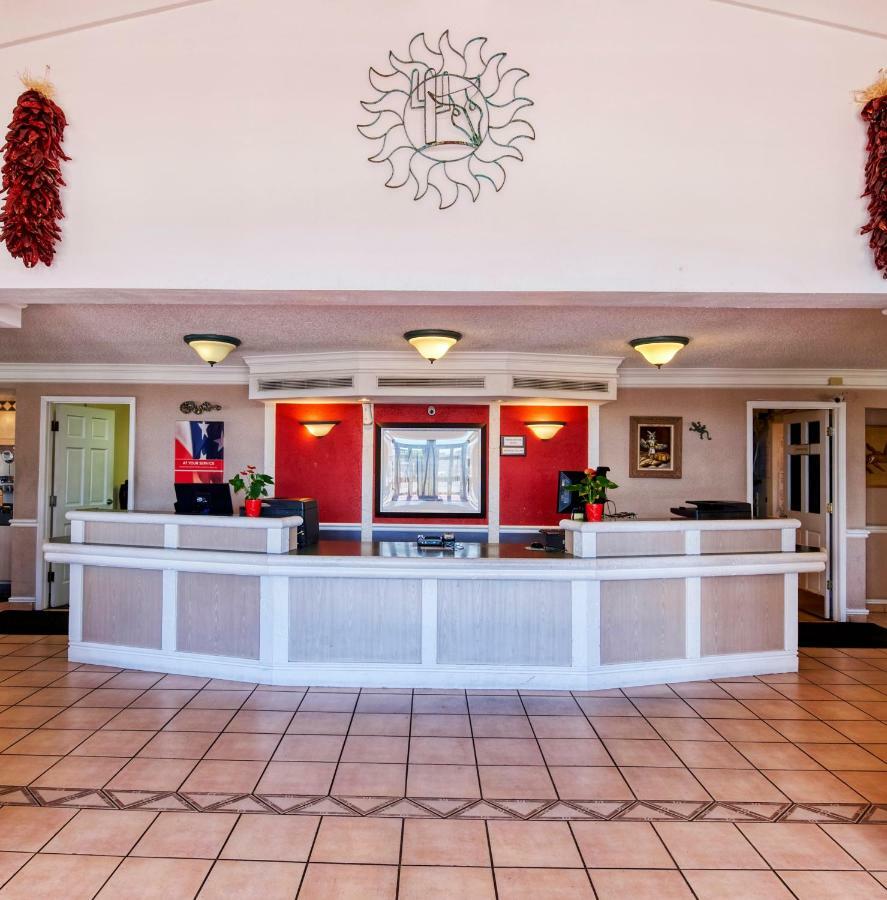 San Mateo Inn Albuquerque Zewnętrze zdjęcie
