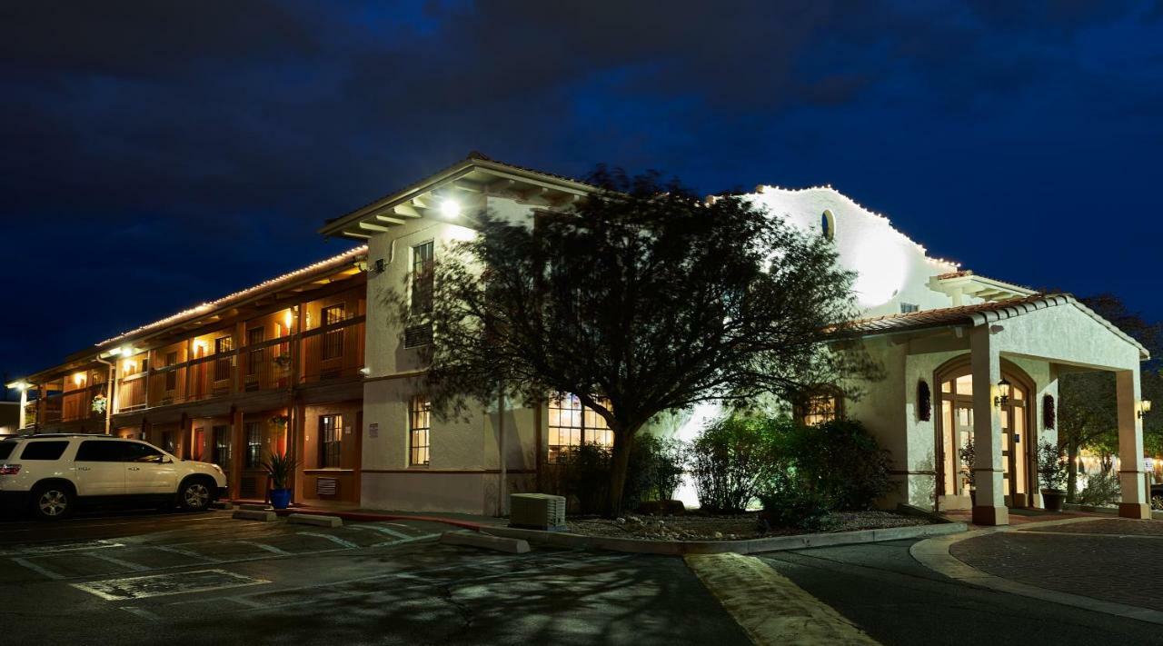 San Mateo Inn Albuquerque Zewnętrze zdjęcie