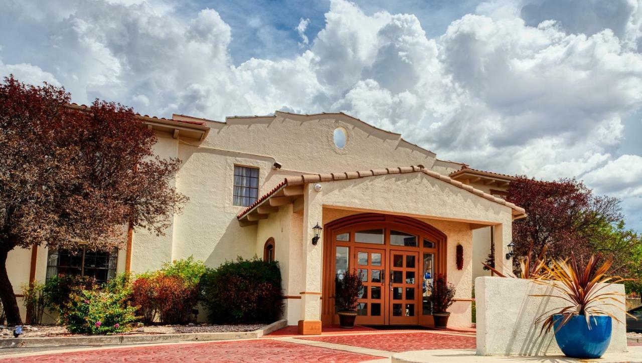 San Mateo Inn Albuquerque Zewnętrze zdjęcie