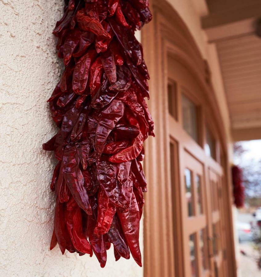 San Mateo Inn Albuquerque Zewnętrze zdjęcie