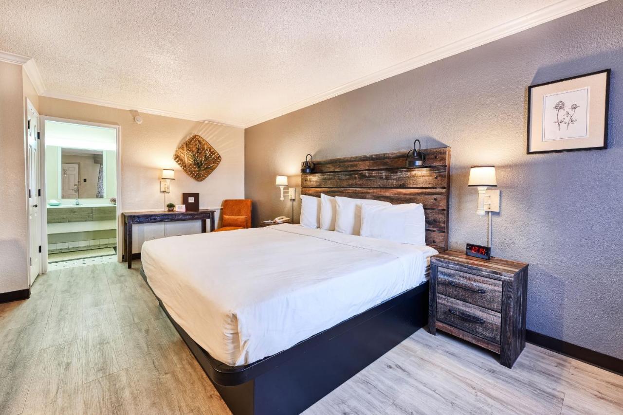 San Mateo Inn Albuquerque Zewnętrze zdjęcie