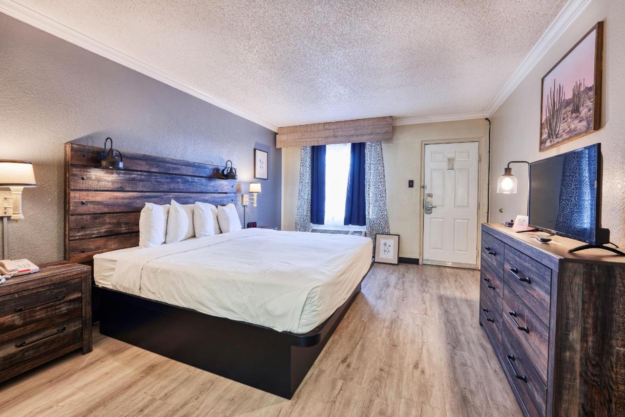 San Mateo Inn Albuquerque Zewnętrze zdjęcie