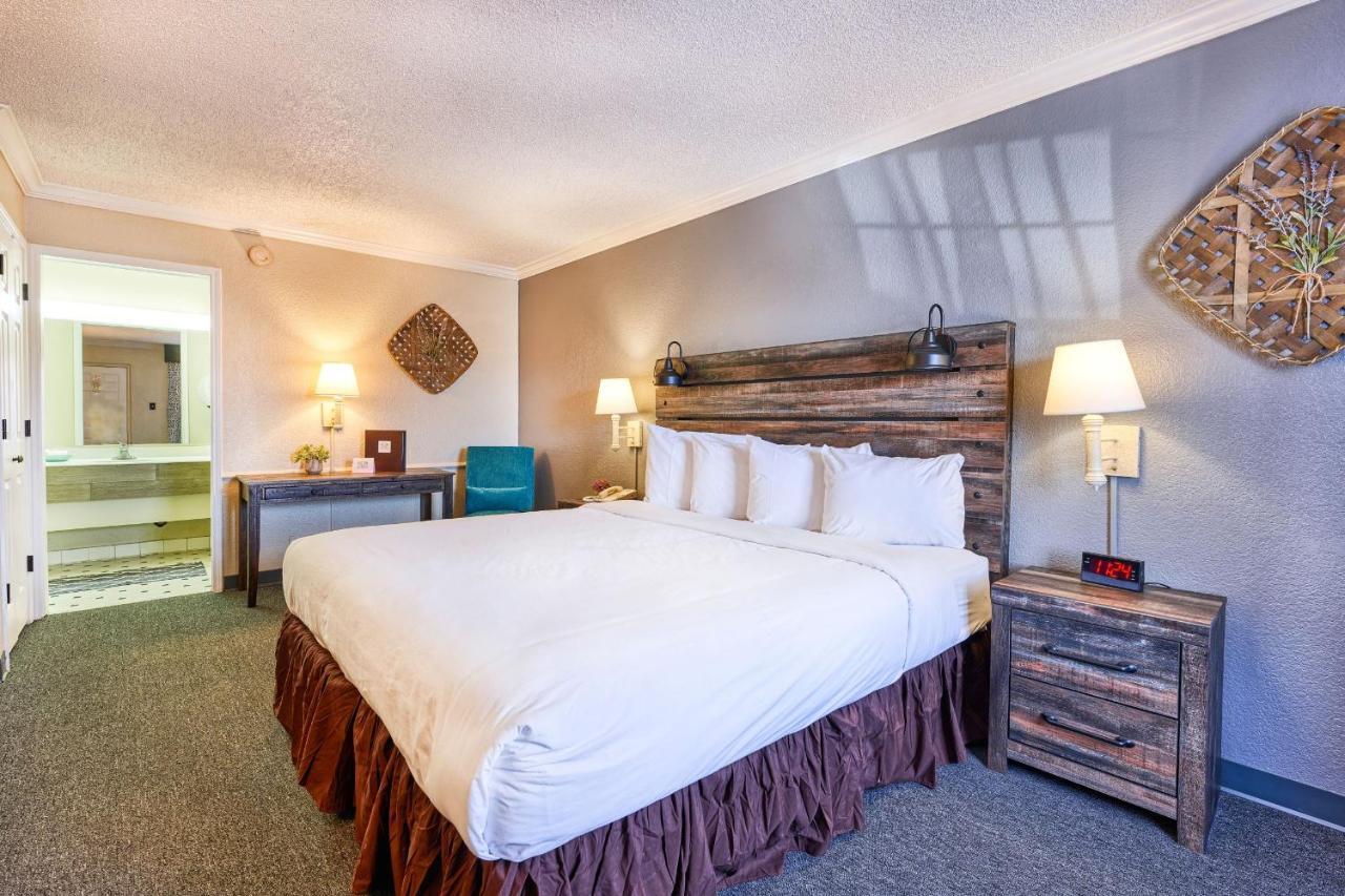 San Mateo Inn Albuquerque Zewnętrze zdjęcie