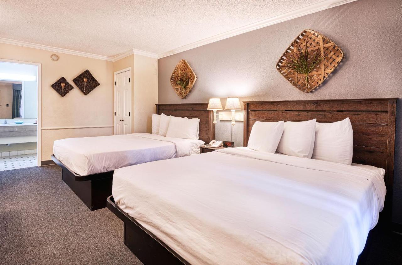 San Mateo Inn Albuquerque Zewnętrze zdjęcie