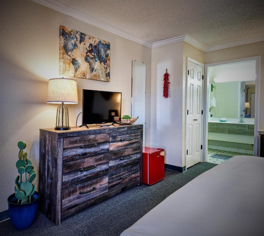 San Mateo Inn Albuquerque Zewnętrze zdjęcie