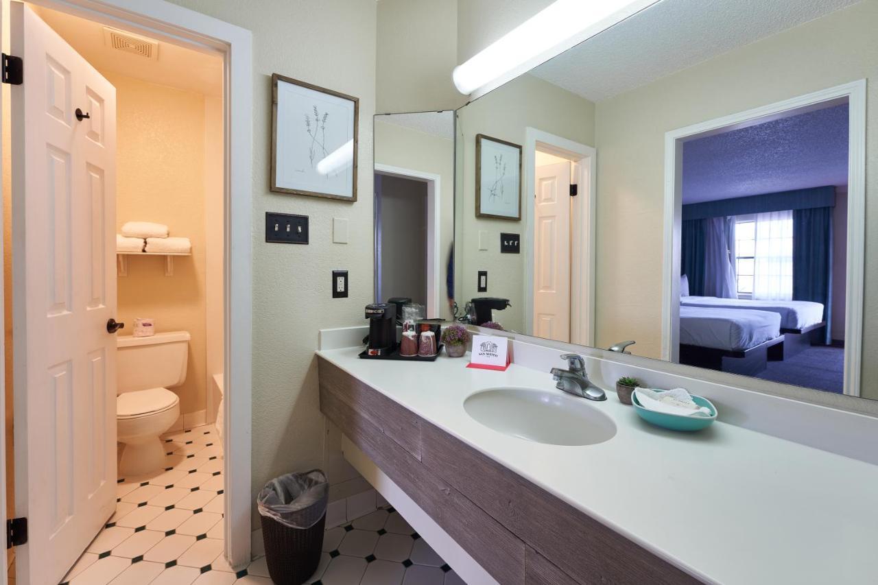 San Mateo Inn Albuquerque Zewnętrze zdjęcie