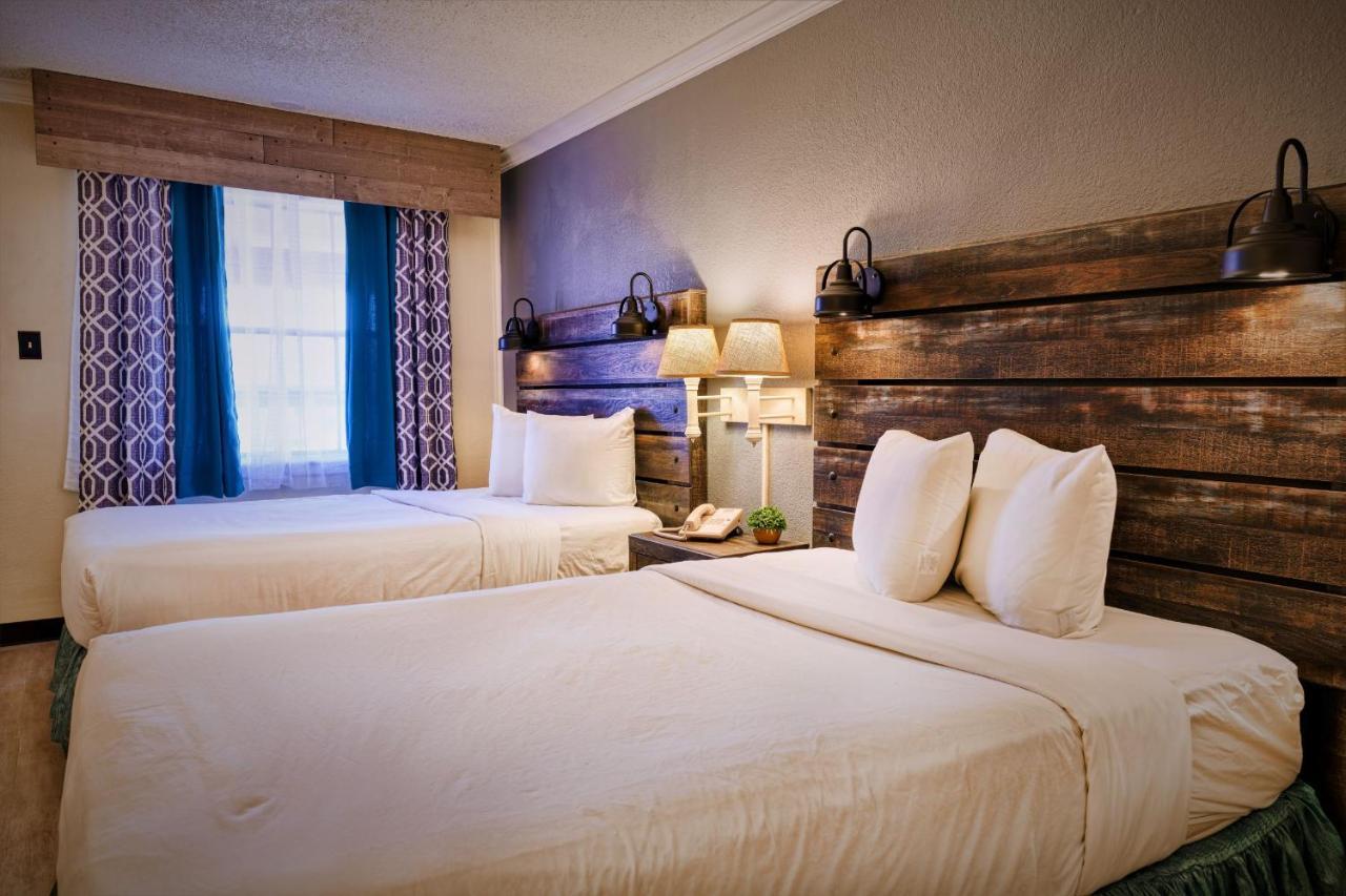 San Mateo Inn Albuquerque Zewnętrze zdjęcie