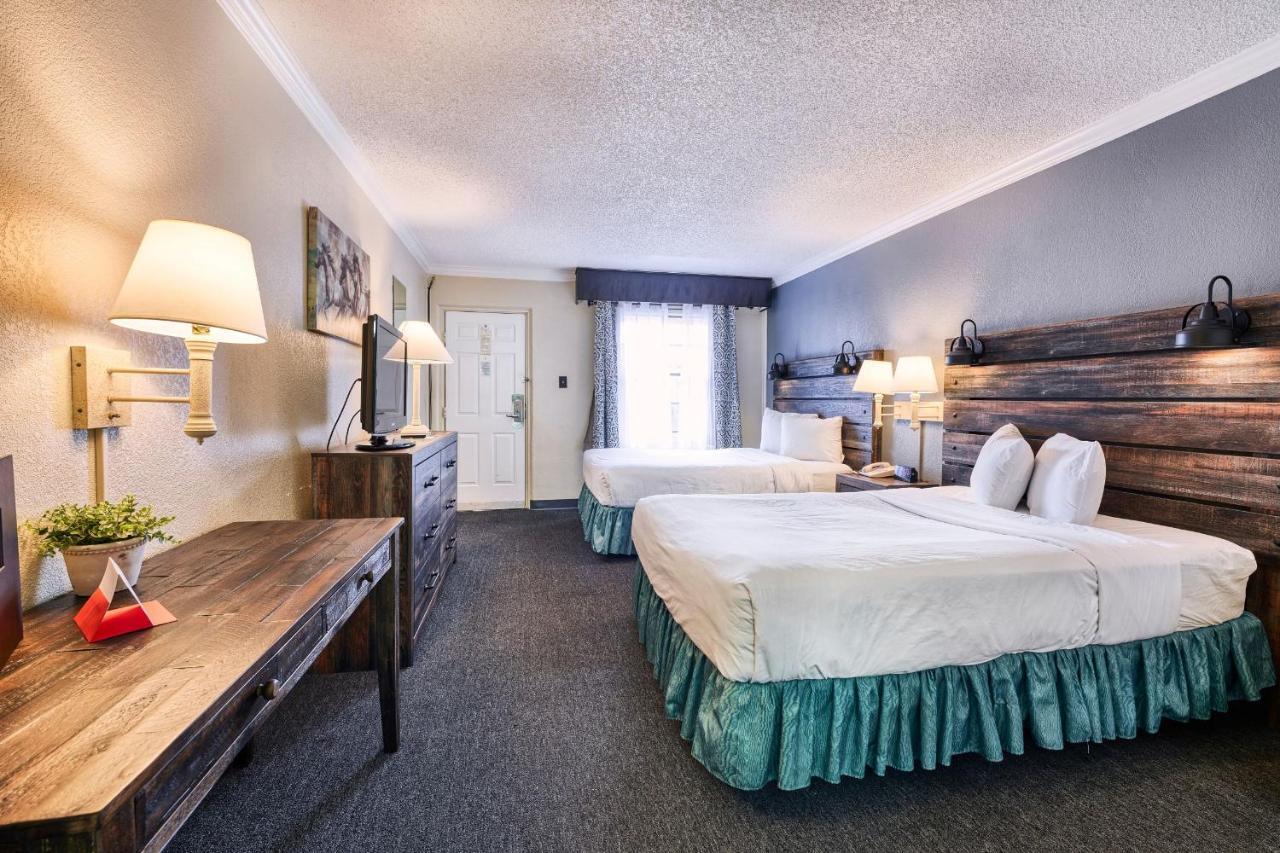 San Mateo Inn Albuquerque Zewnętrze zdjęcie