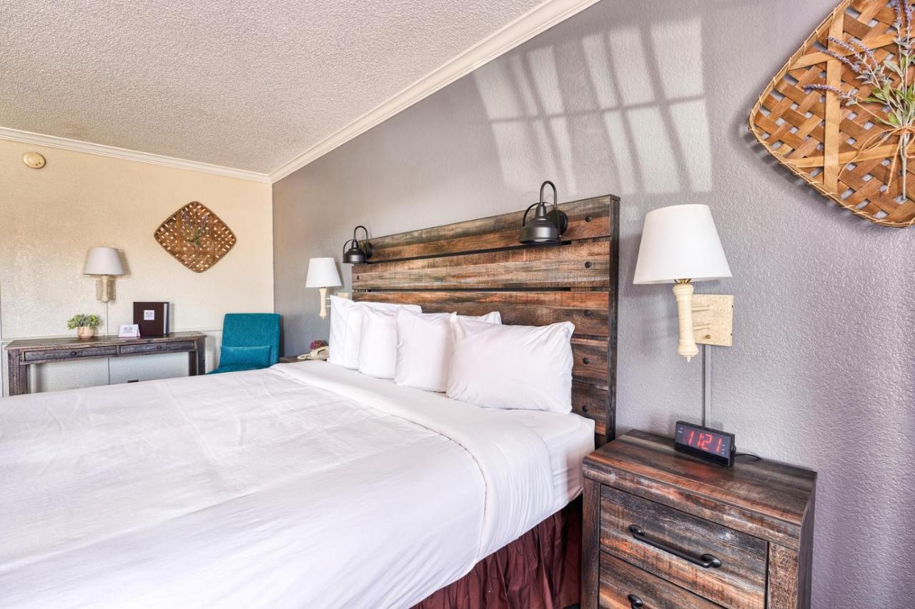 San Mateo Inn Albuquerque Zewnętrze zdjęcie
